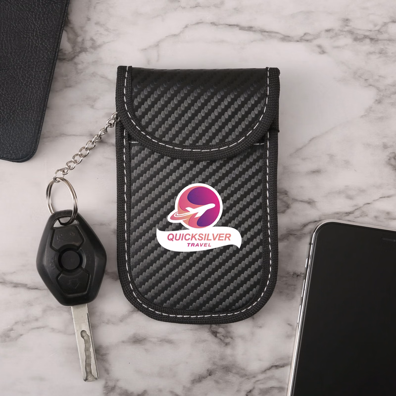 Vanguard RFID Key Pouch