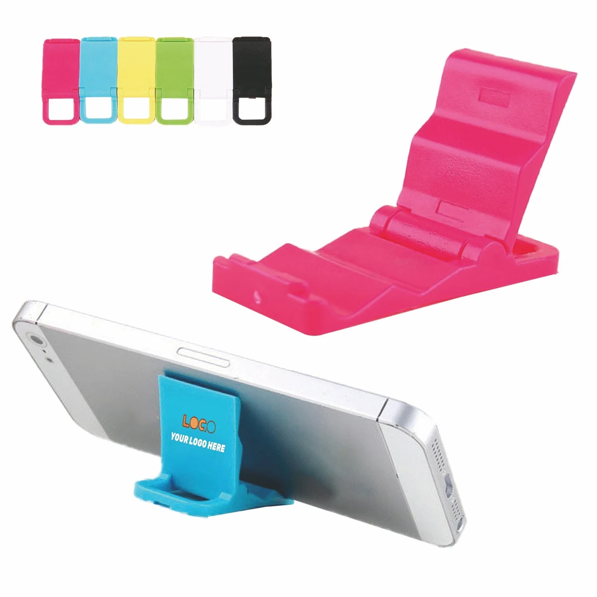 Mini Foldable Adjustable Phone Stand 1