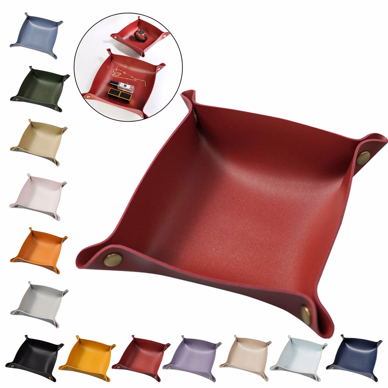 Key Jewelry Small Tray