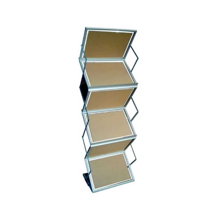 Classic Double Literature Display Hardware Only 1