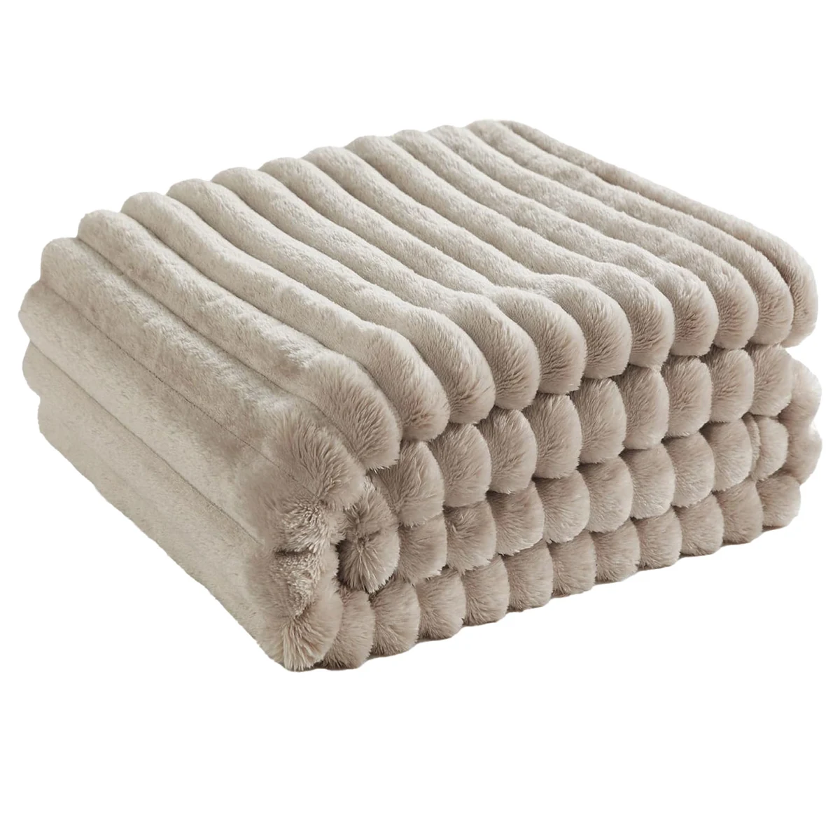 Couture Faux Couture Mink Blanket 1