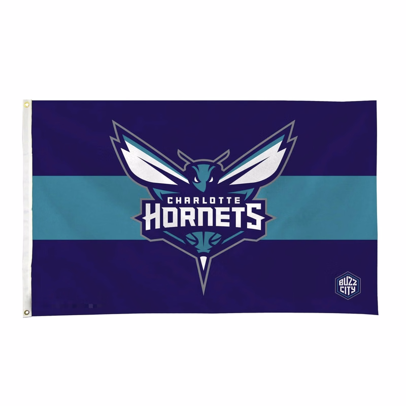3' X 5' Single Sided Polyester Flag