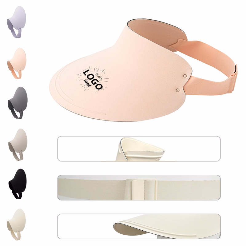 Lightweight Outdoor Sun Visor Cap
