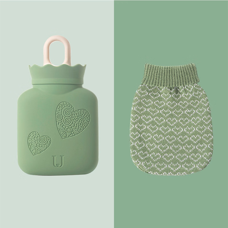 Silicone Warm Water Bag
