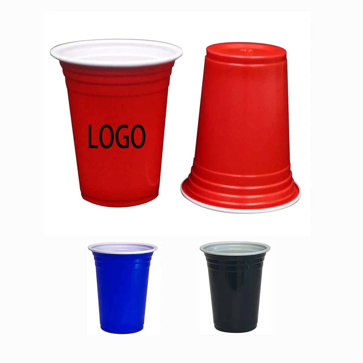 Cold Drink Plastic Disposable Cup 1