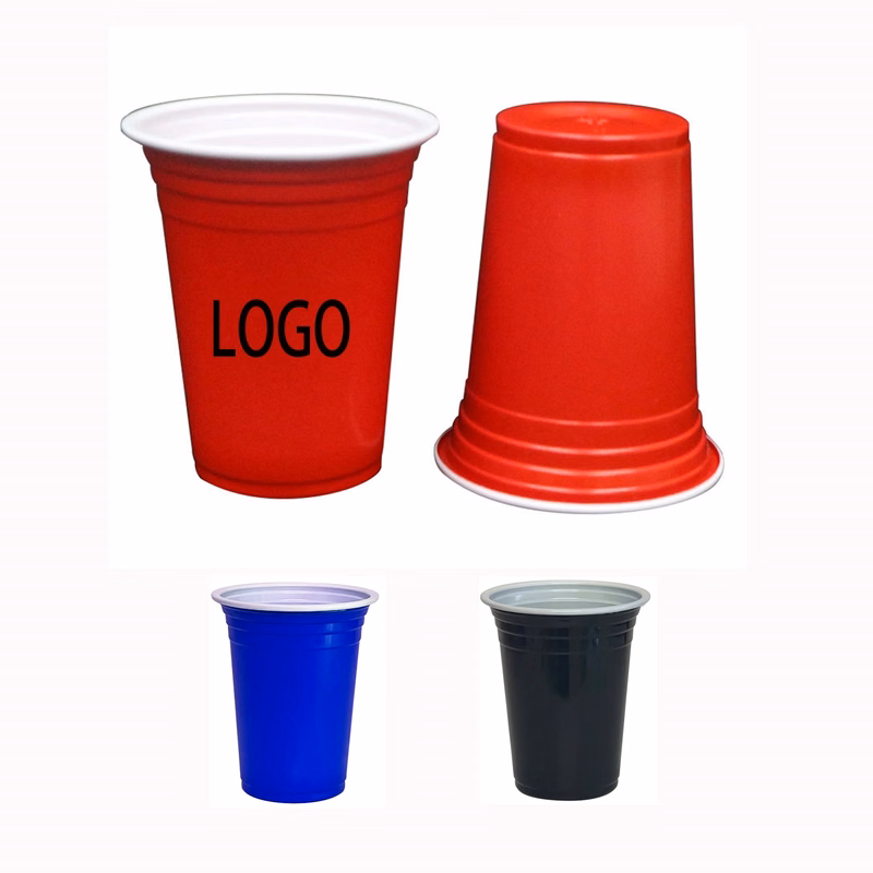 Cold Drink Plastic Disposable Cup