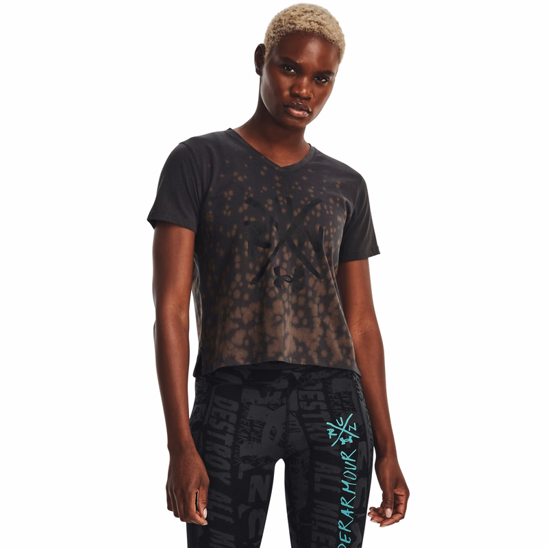 UA Destroy All Miles Women's Short Sleeve