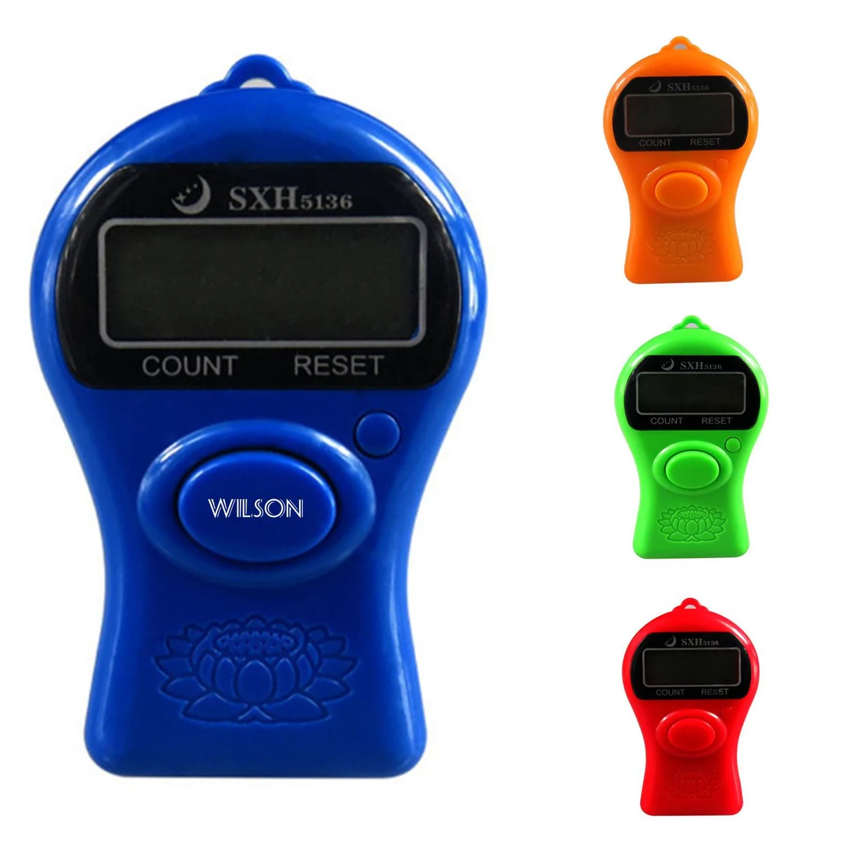 Manual Screen Electronic Counter 1
