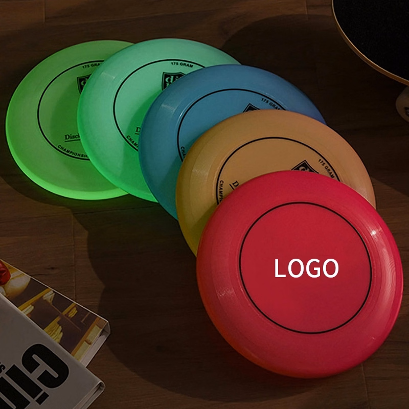 Luminous Flying Disc Dog Toy