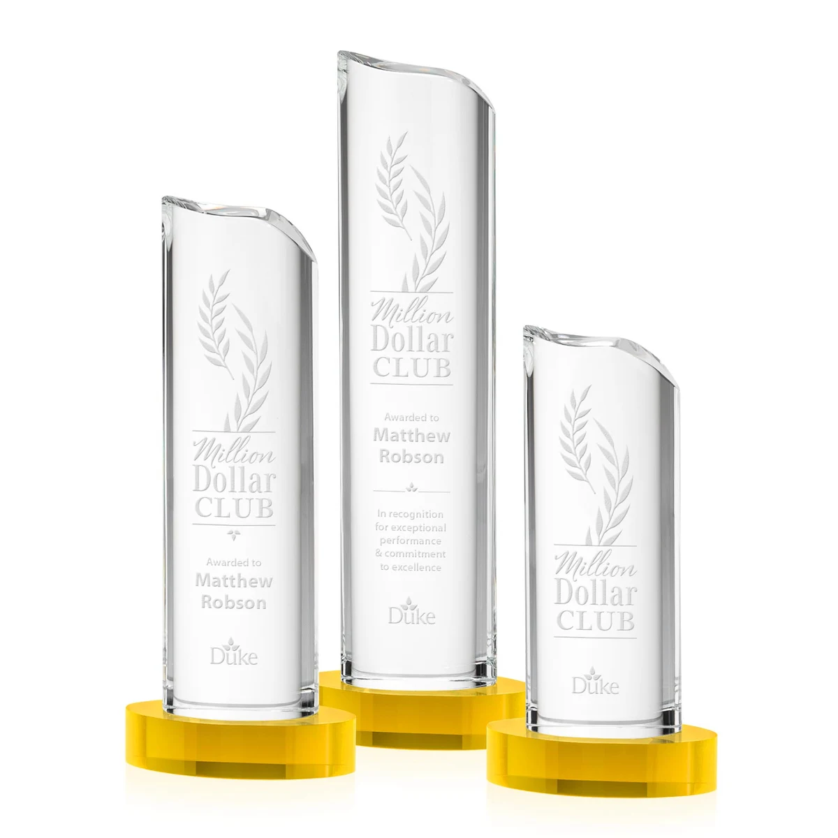 Kilburn Award - Gold 1