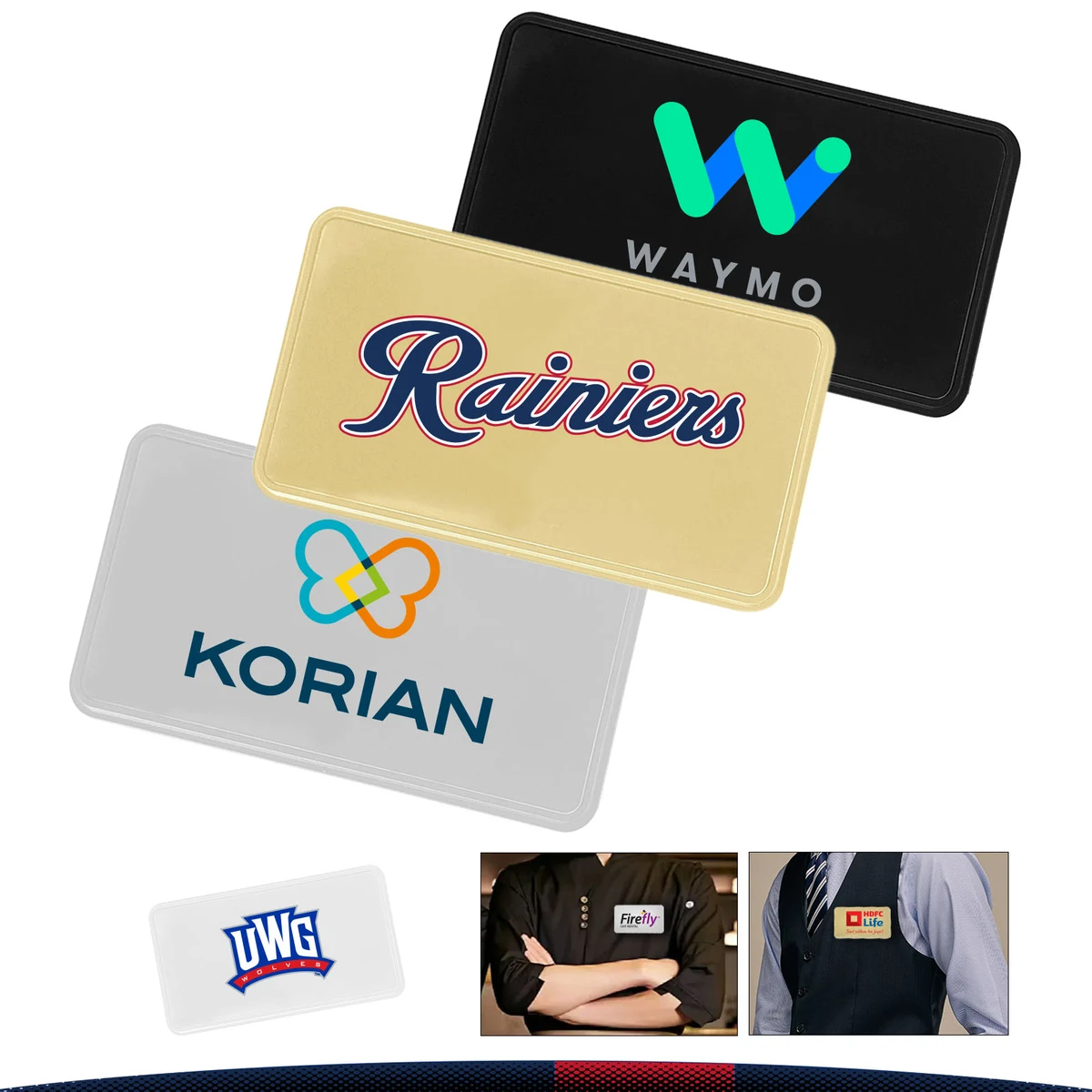 Slinar Name Badge 1