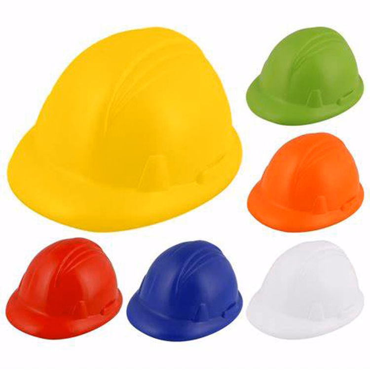Hard Hat Stress Reliever