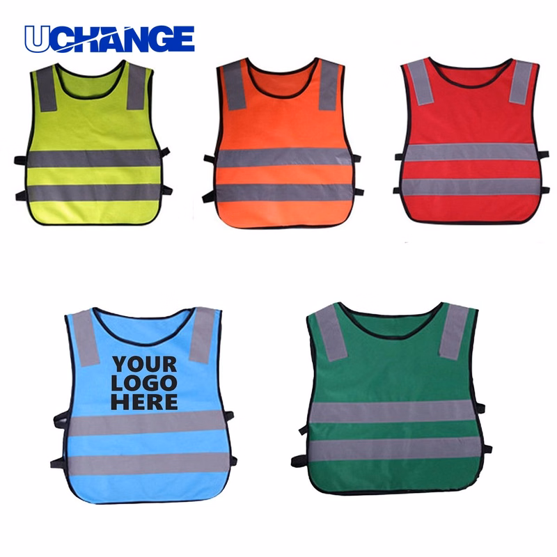 Kids Reflective Safety Vest