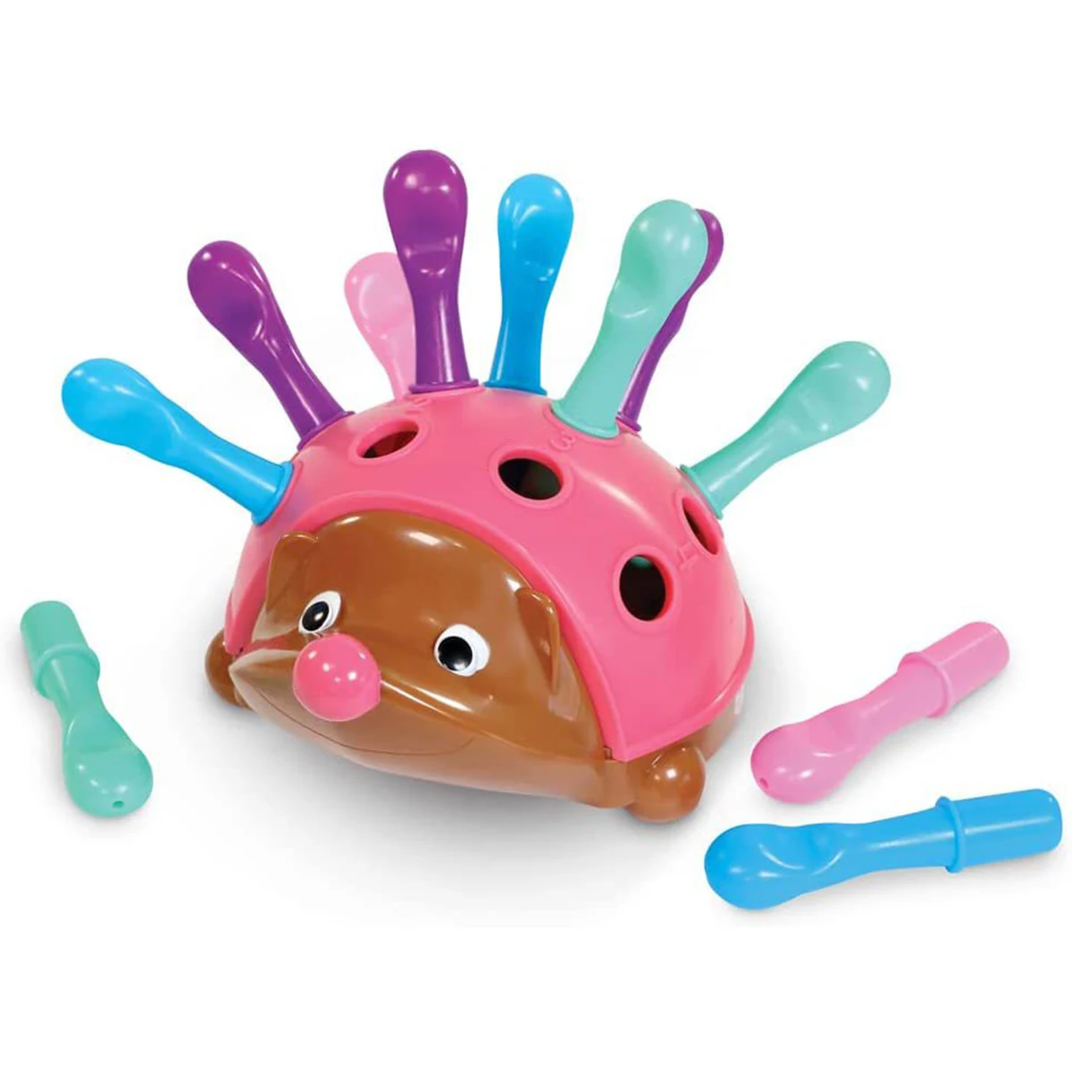 Motor Child Hedgehog Toys 1