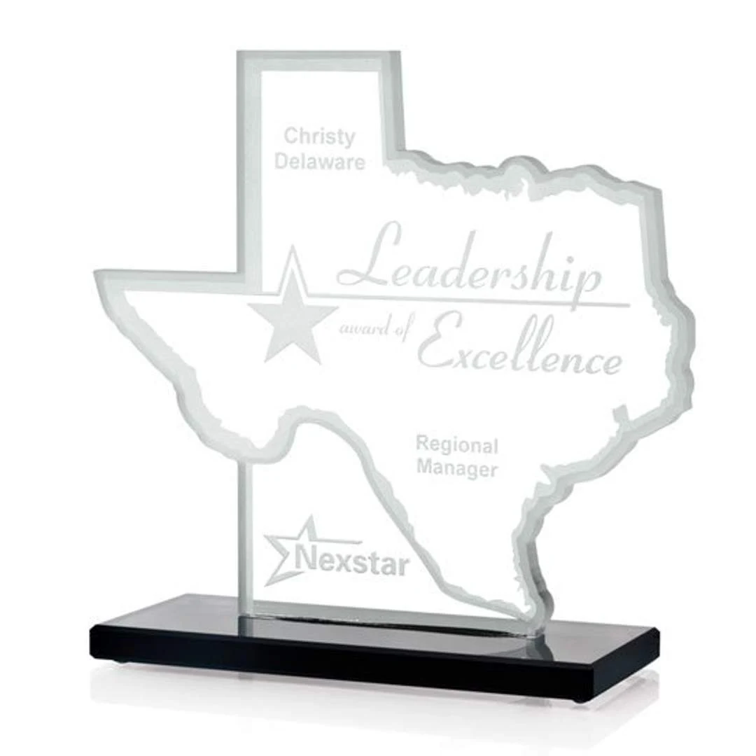 Texas Award - Starfire/Ebony 1