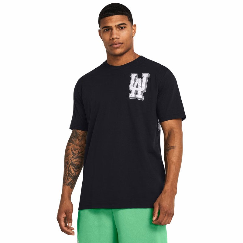 UA Armour Chrome Men's Short Sleeve