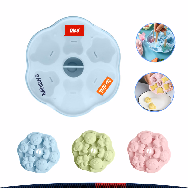 Tray Ice Molds