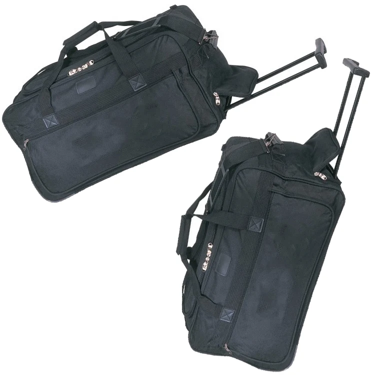 30" Rolling Travel Duffel Bag 1