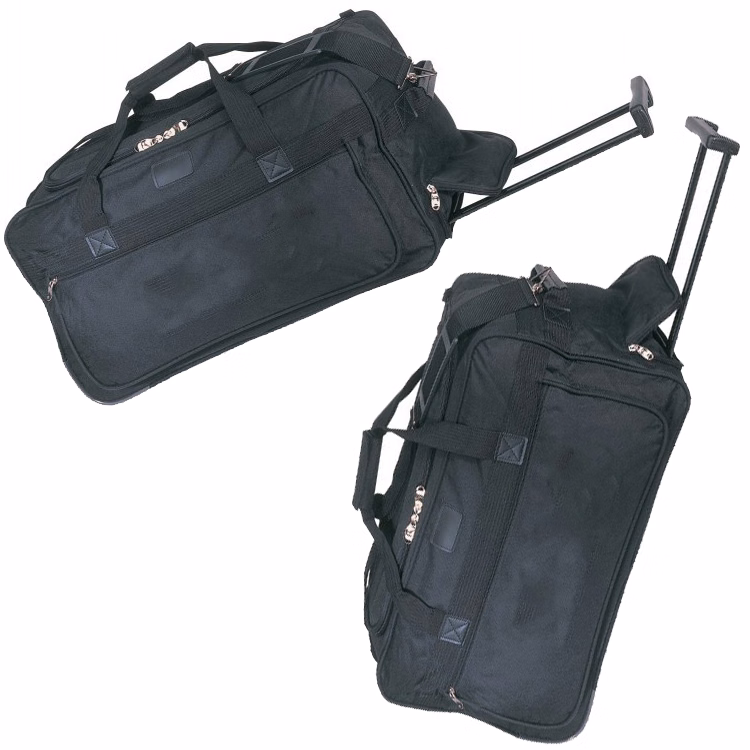 30" Rolling Travel Duffel Bag