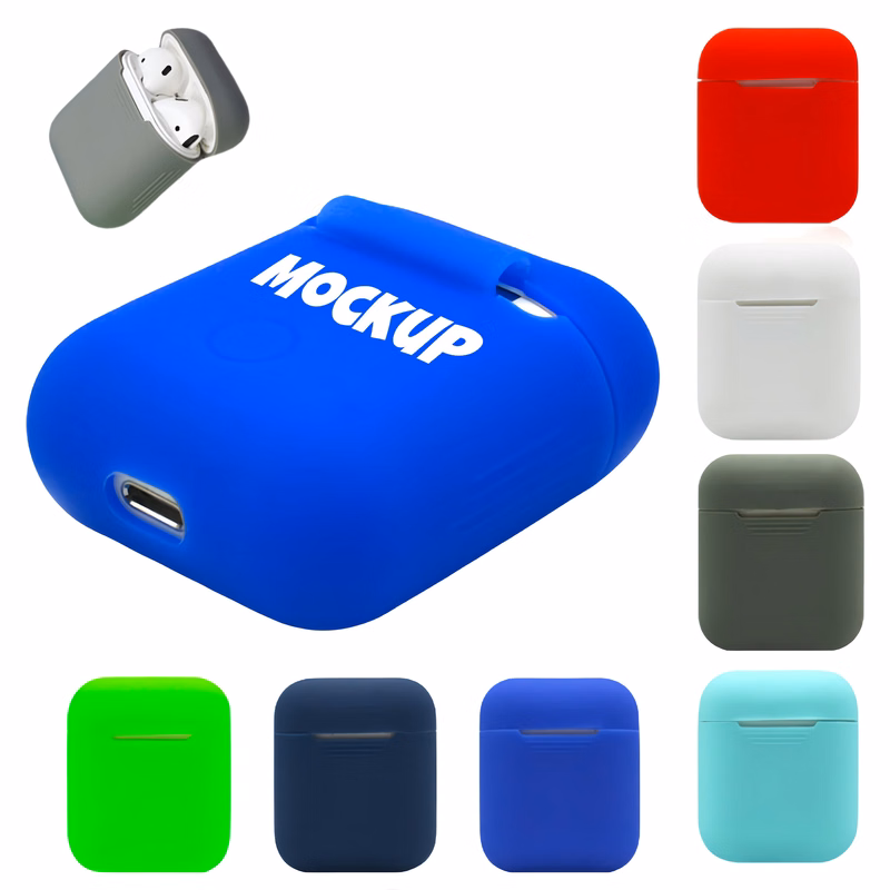 Silicone Earphone Protective Case