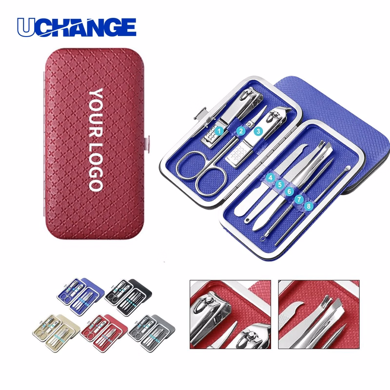 Nail Clipper Duo Case