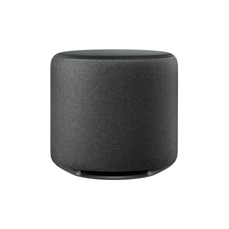 Amazon Echo Sub - Charcoal 1