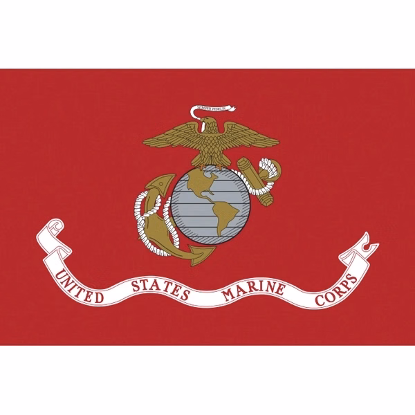 Marine Corp Personal Stick Flags