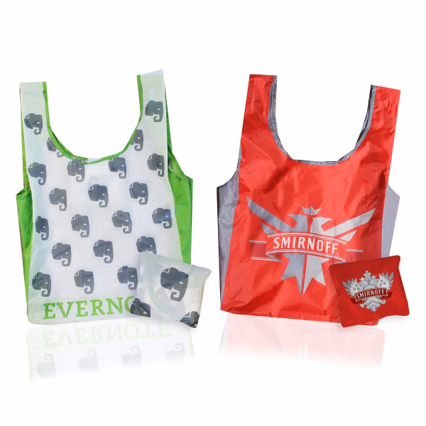 Full Color Pop! Pack Collapsible Bag