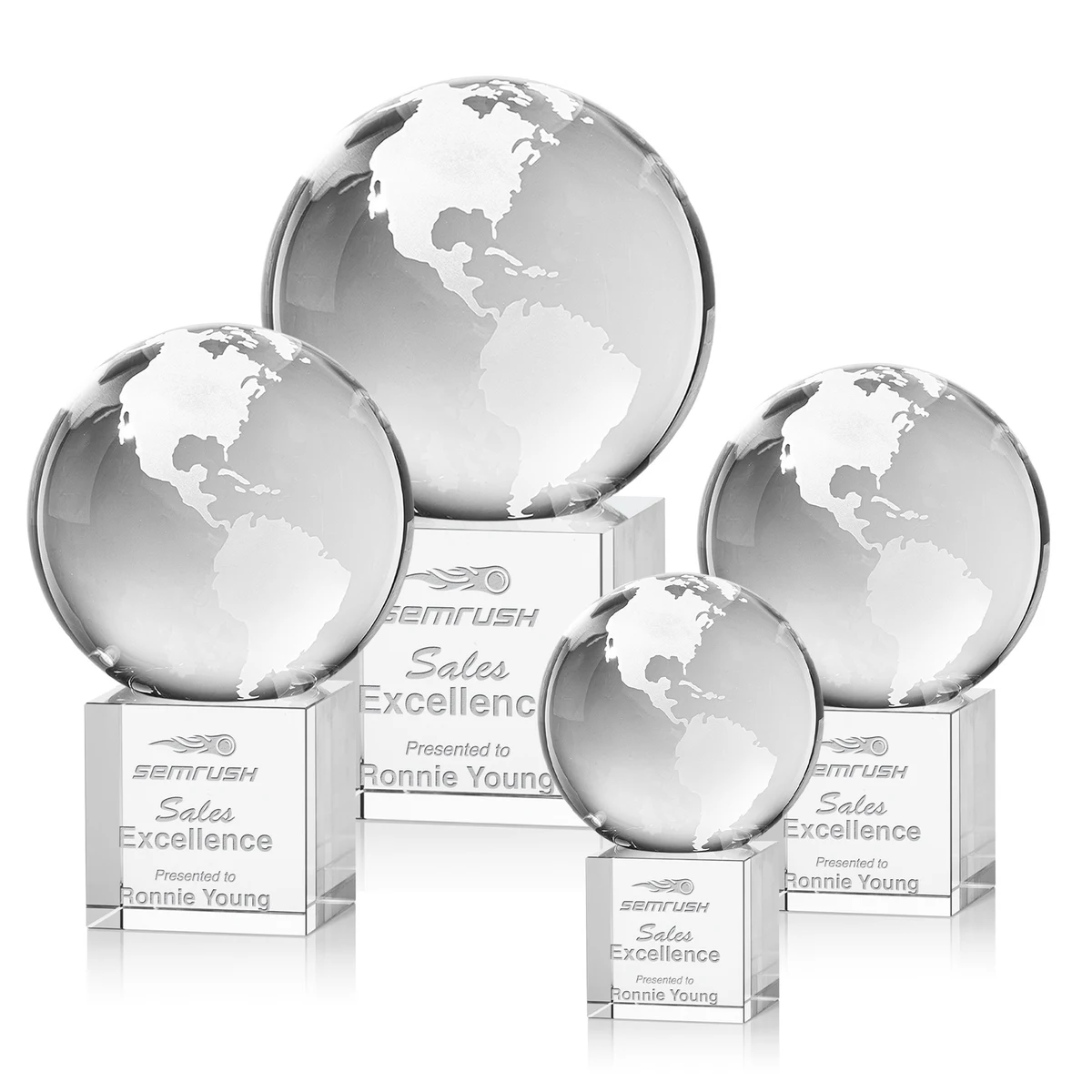 Globe Award on Granby Base 1