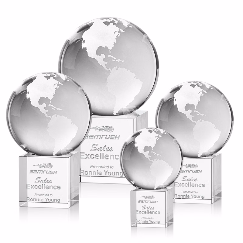 Globe Award on Granby Base