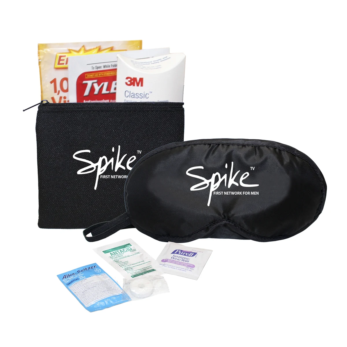 Executive Hangover Kit Party Survival Kit 1