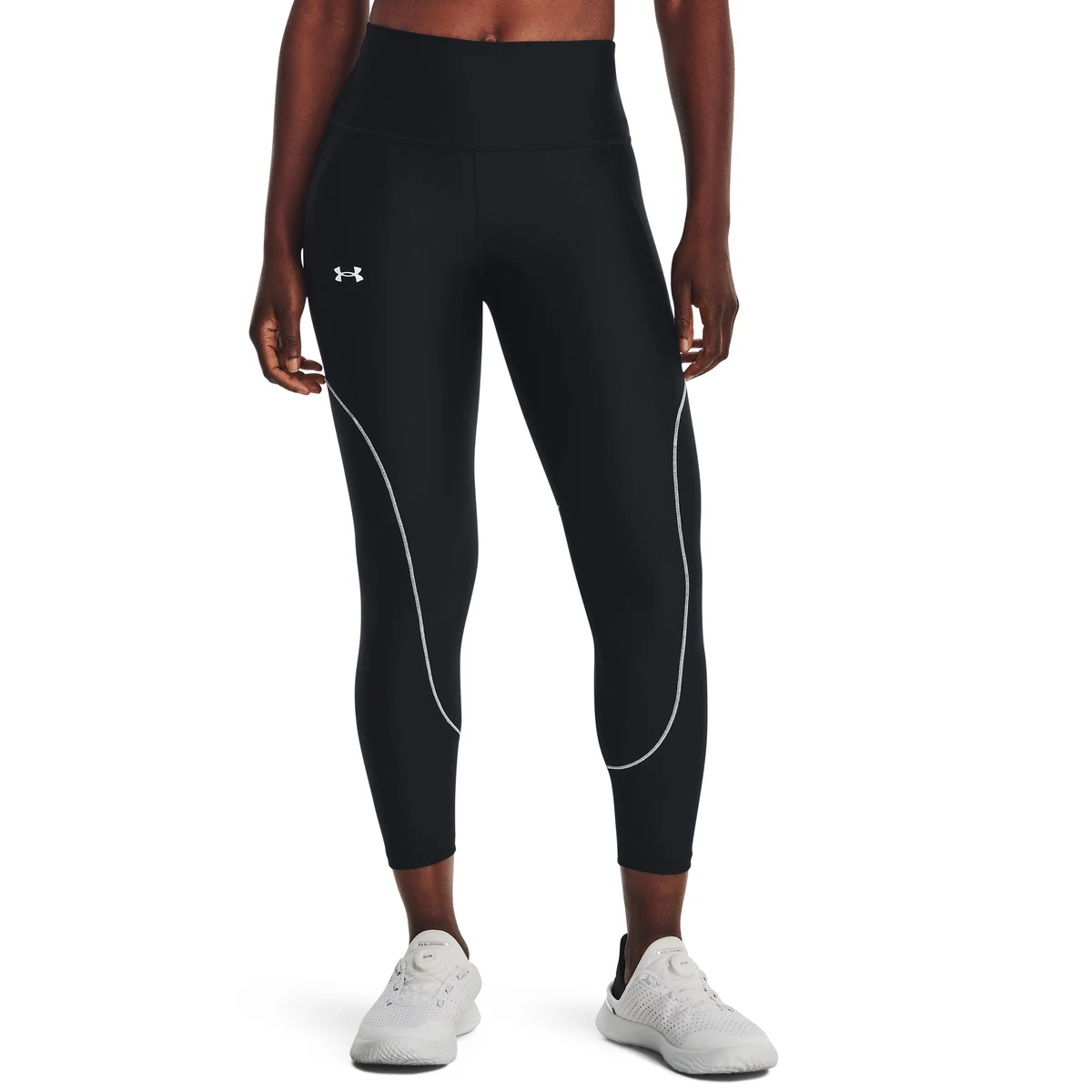 Women's HeatGear Ankle Leggings 1
