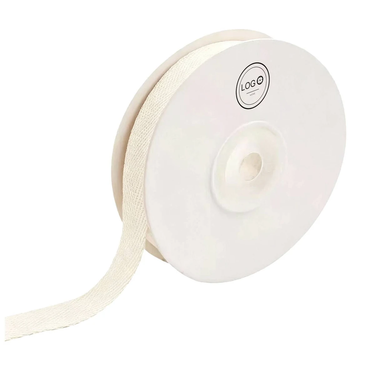 10 Yards Cotton Ribbon 1