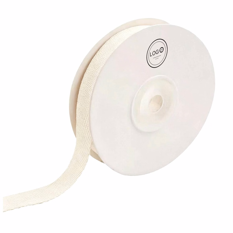 10 Yards Cotton Ribbon