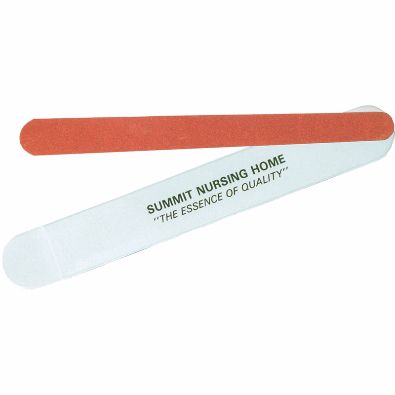 Emery Board with Case