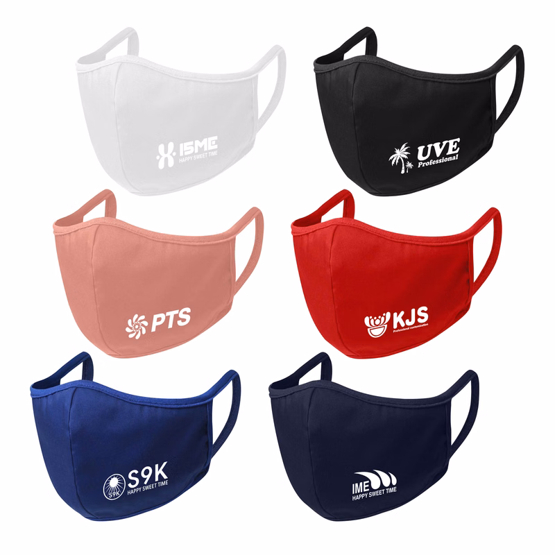 2 Ly Cotton Masks