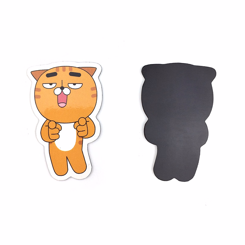 Customized Paper Fridge Magnet