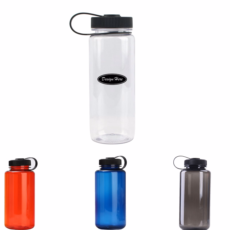 32 oz Wide Mouth Water Bottle