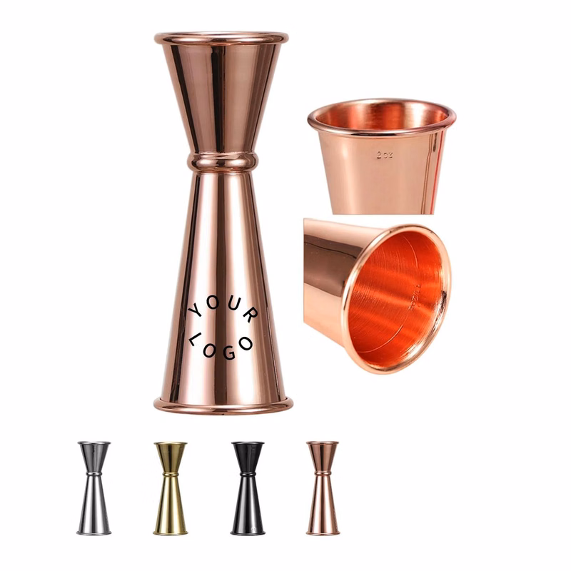 Stainless Steel Liquor Measuring Tool