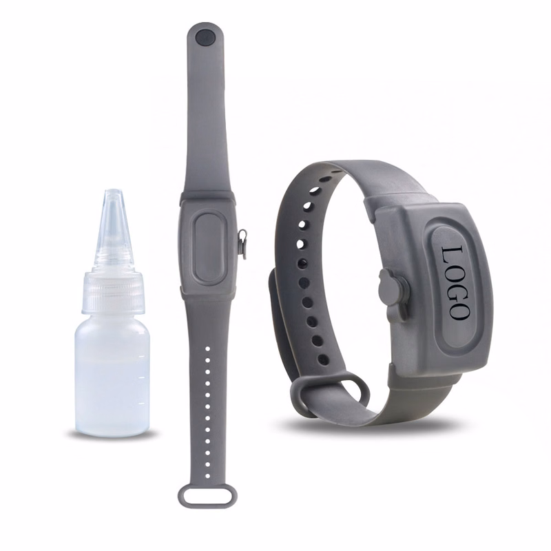 Silicone Disinfectant Bracelet