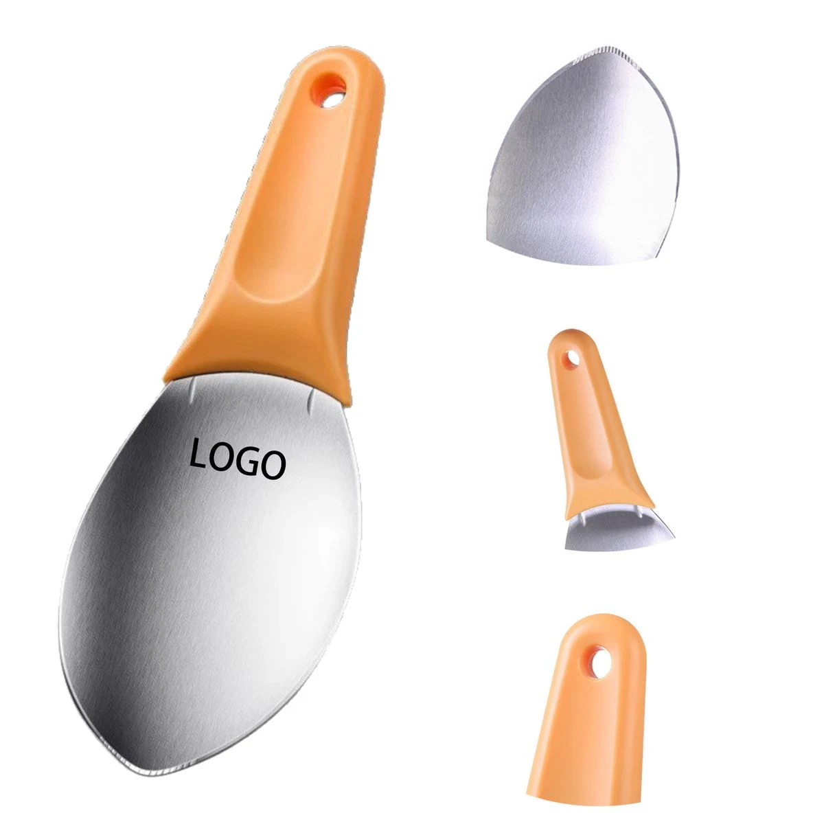Fruit Use A Spoon To Scoop Out The Flesh 1