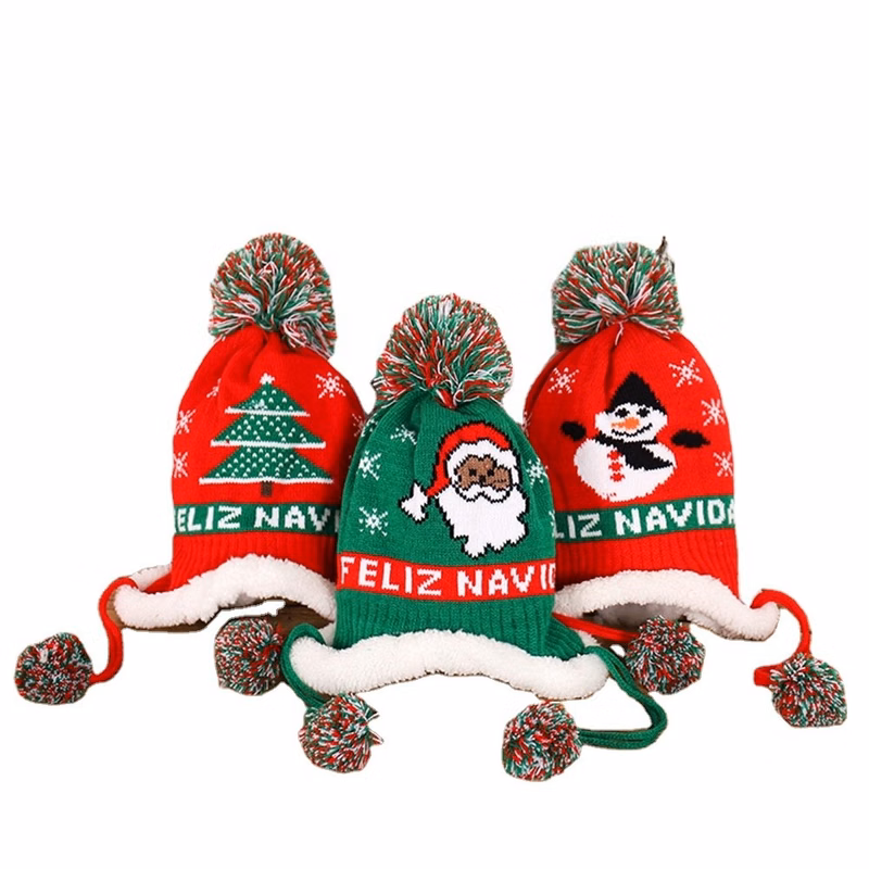Kids Christmas Hat