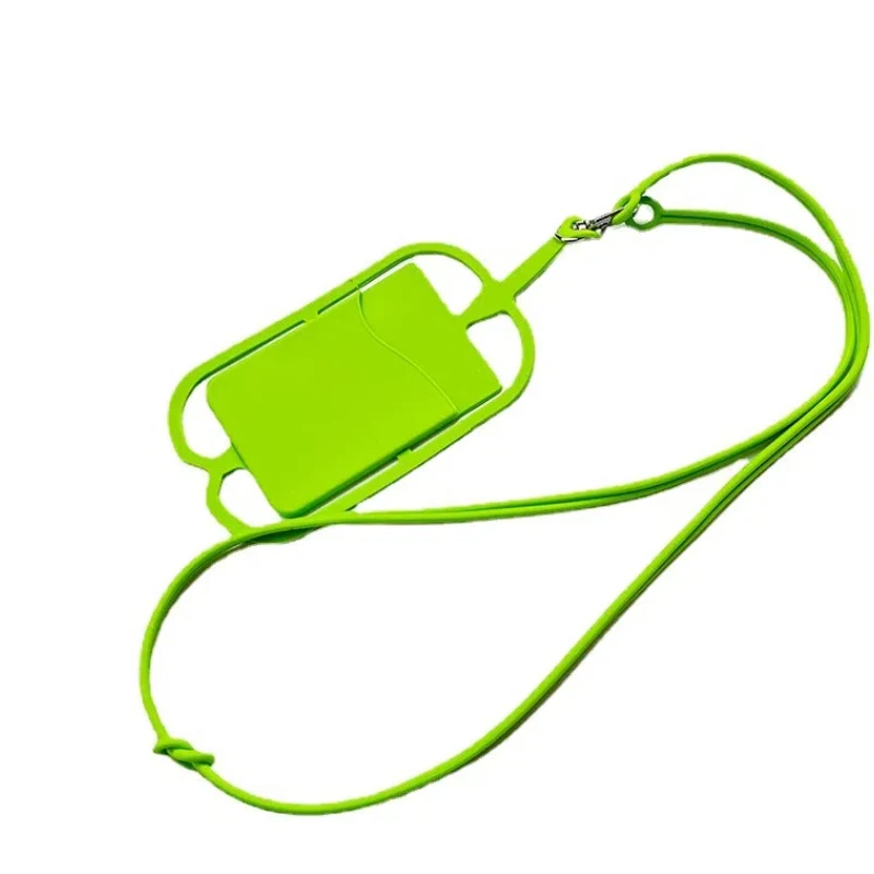Universal Silicone Adjust Phone Lanyard Holder 1