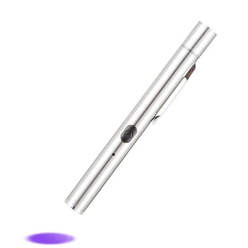 Cat Moss Detection Waterproof Flashlight 1