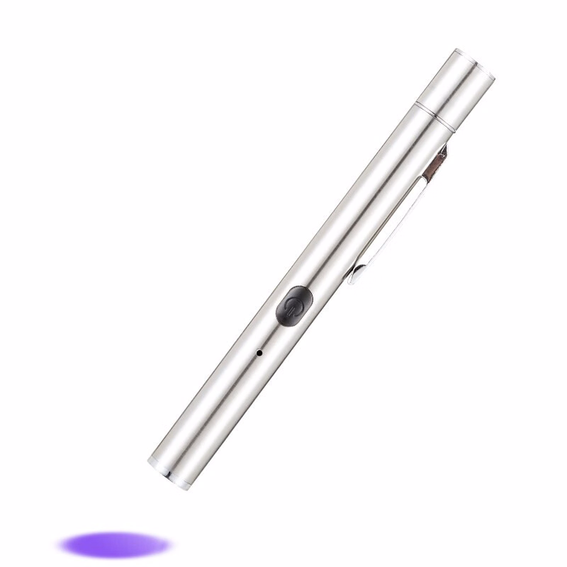 Cat Moss Detection Waterproof Flashlight