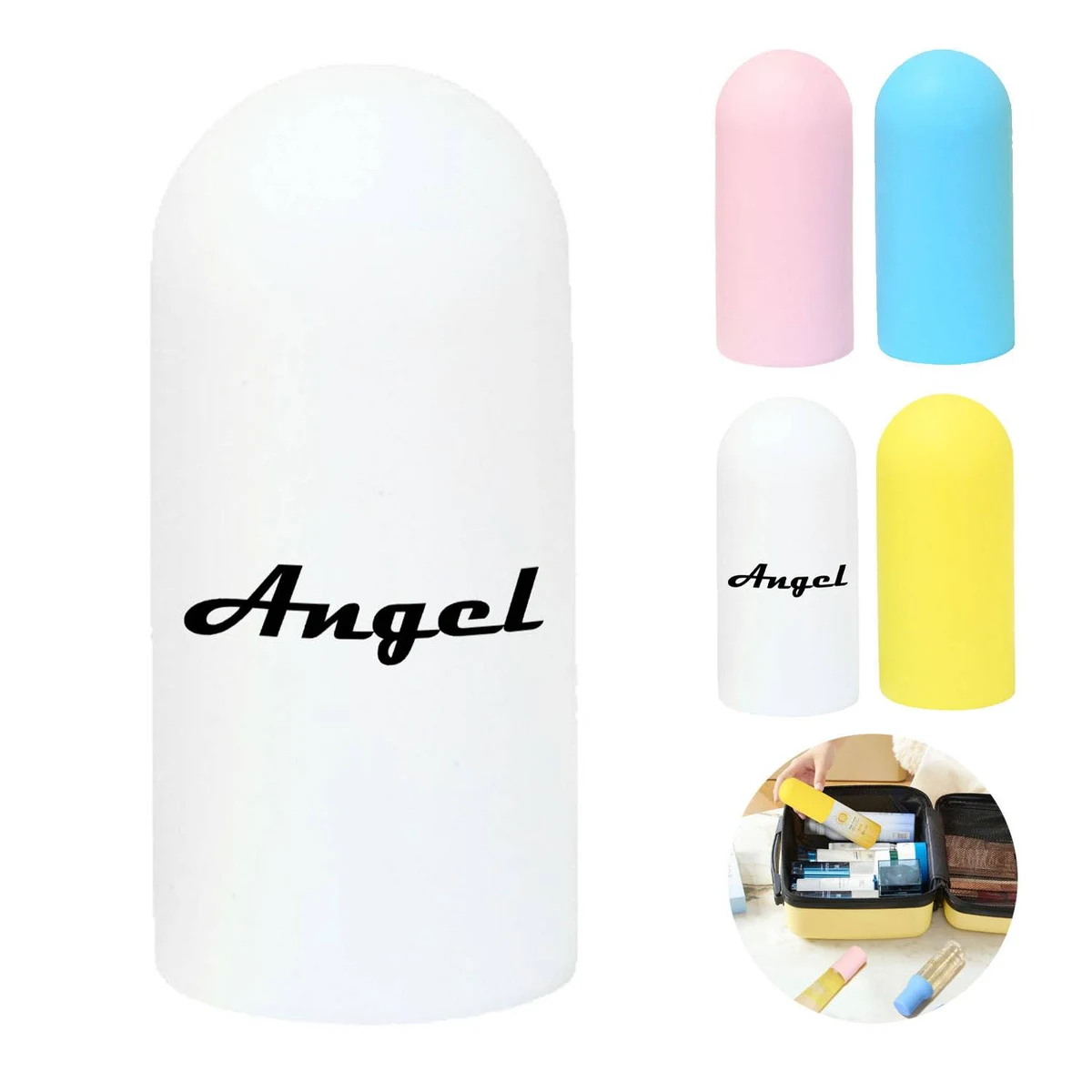 Silicone Bottle Cover 1