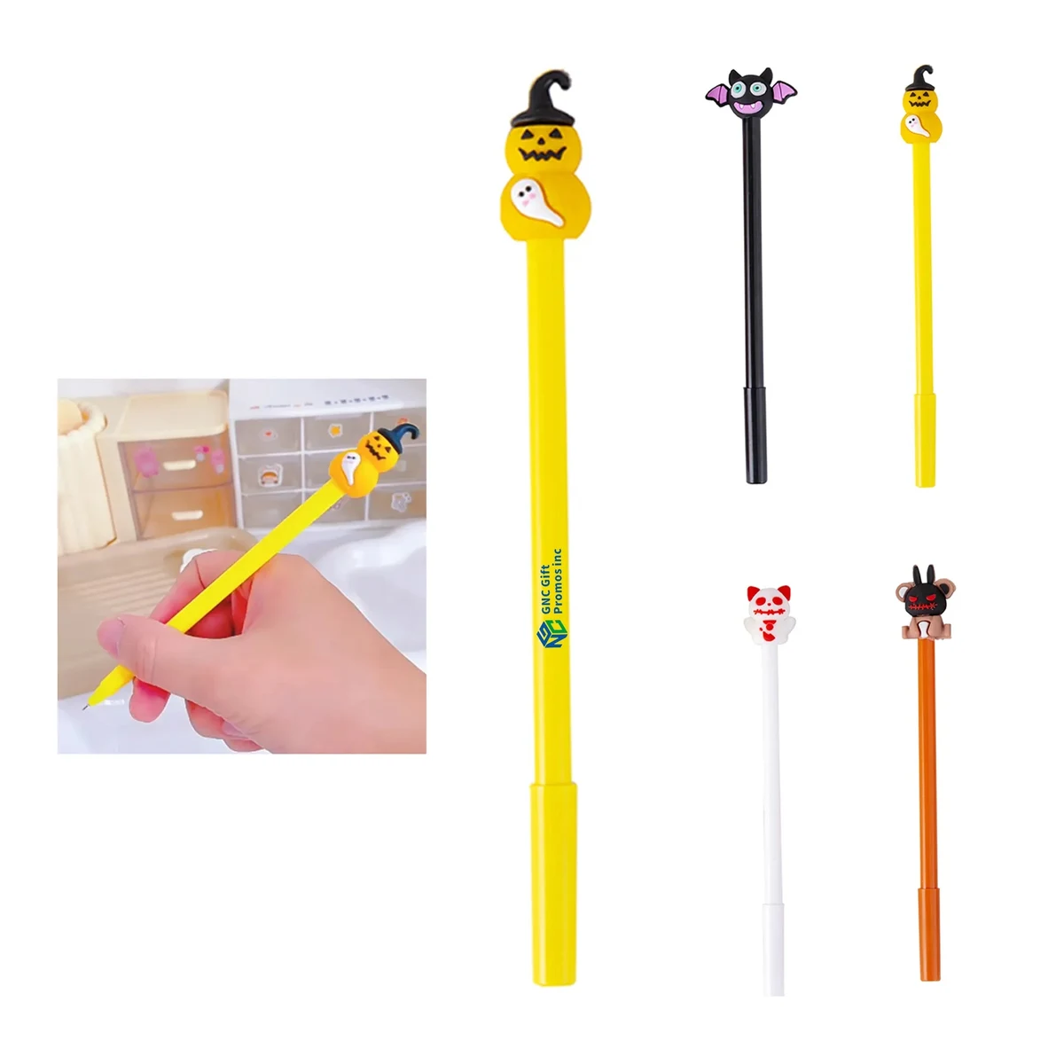 Customizable Shape Writing Pen 1