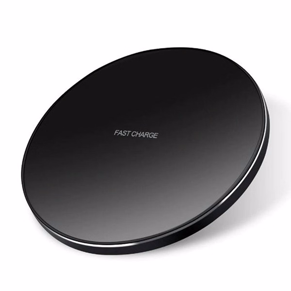 OEM 5V DC Circular Wireless Charger Pad