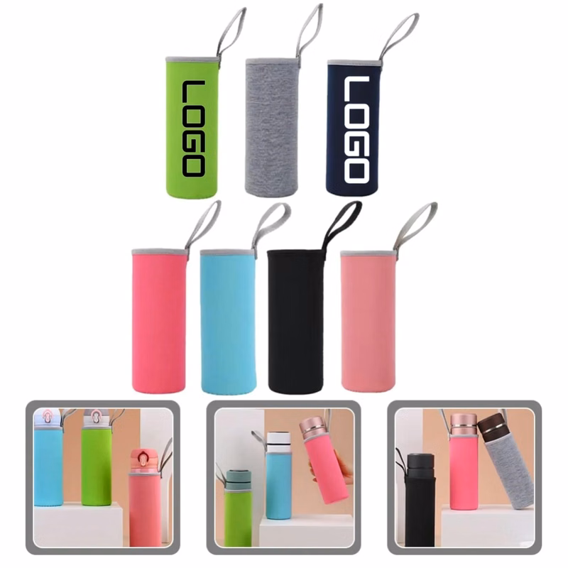 18 oz Neoprene Bottle Sleeve