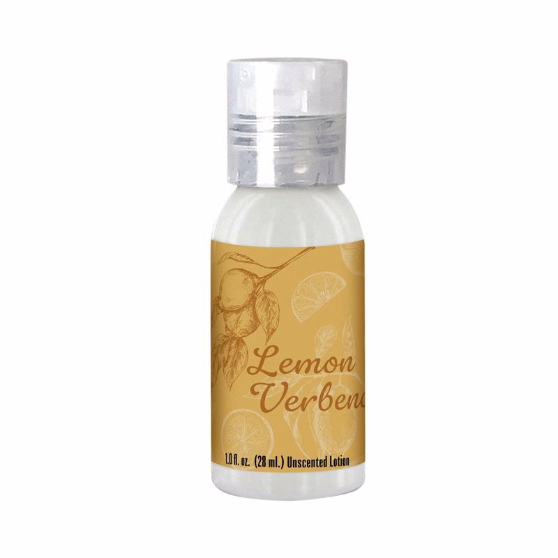 1 oz. Lotion in Round Bottle